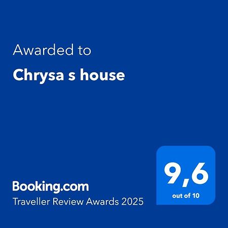 Chrysa S House Apartment Hydra  Exterior photo